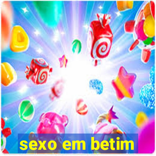 sexo em betim